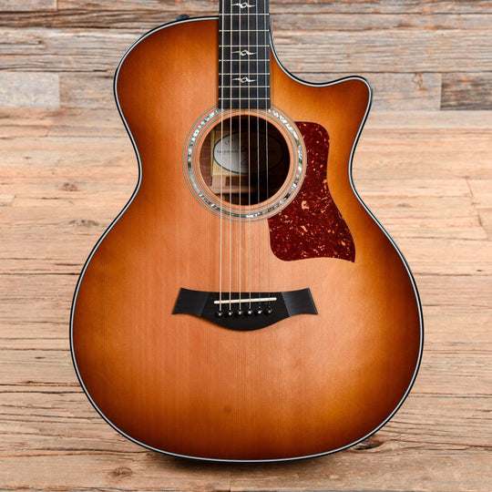 Taylor 714ce 12-Fret Sunburst 2017 Acoustic Guitars / OM and Auditorium