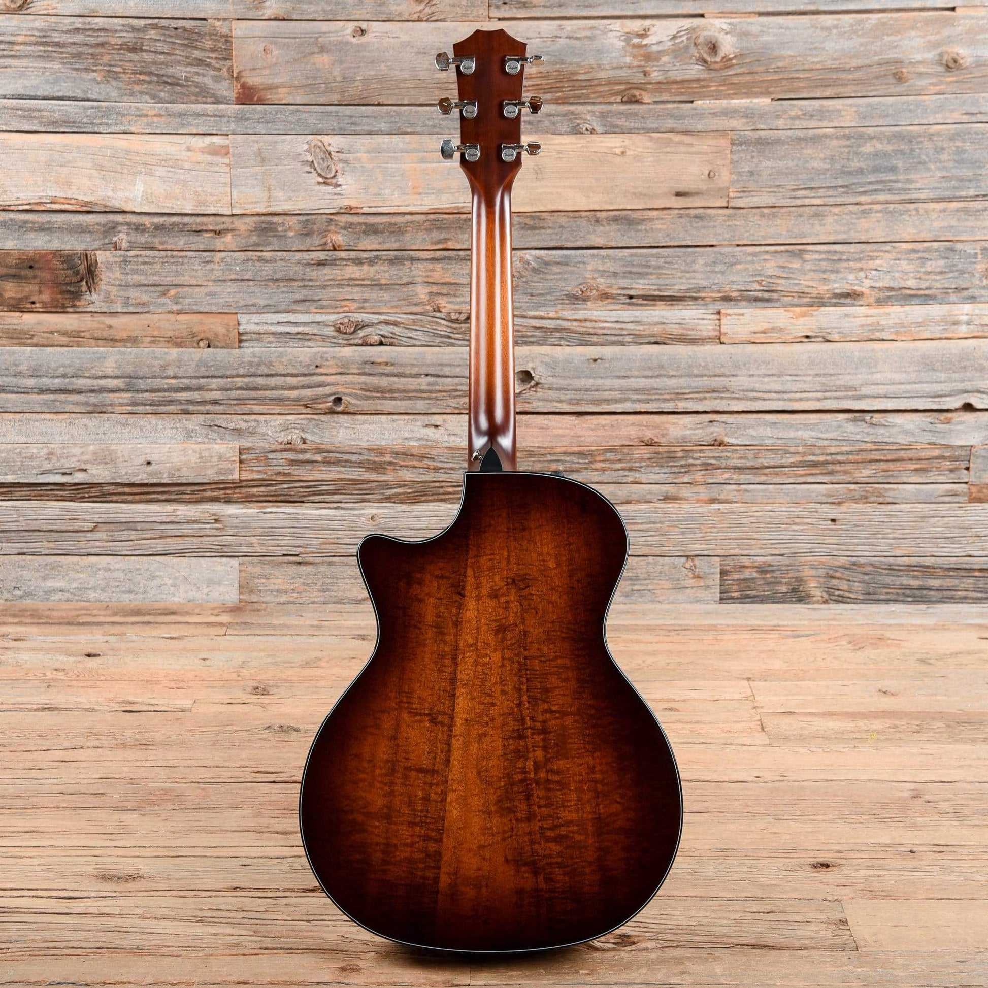 Taylor 714ce 12-Fret Sunburst 2017 Acoustic Guitars / OM and Auditorium