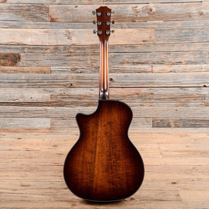 Taylor 714ce 12-Fret Sunburst 2017 Acoustic Guitars / OM and Auditorium