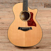 Taylor 714ce Fall Limited Natural 2008 Acoustic Guitars / OM and Auditorium