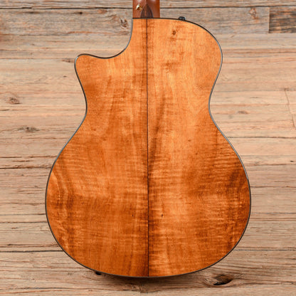 Taylor 714ce Fall Limited Natural 2008 Acoustic Guitars / OM and Auditorium