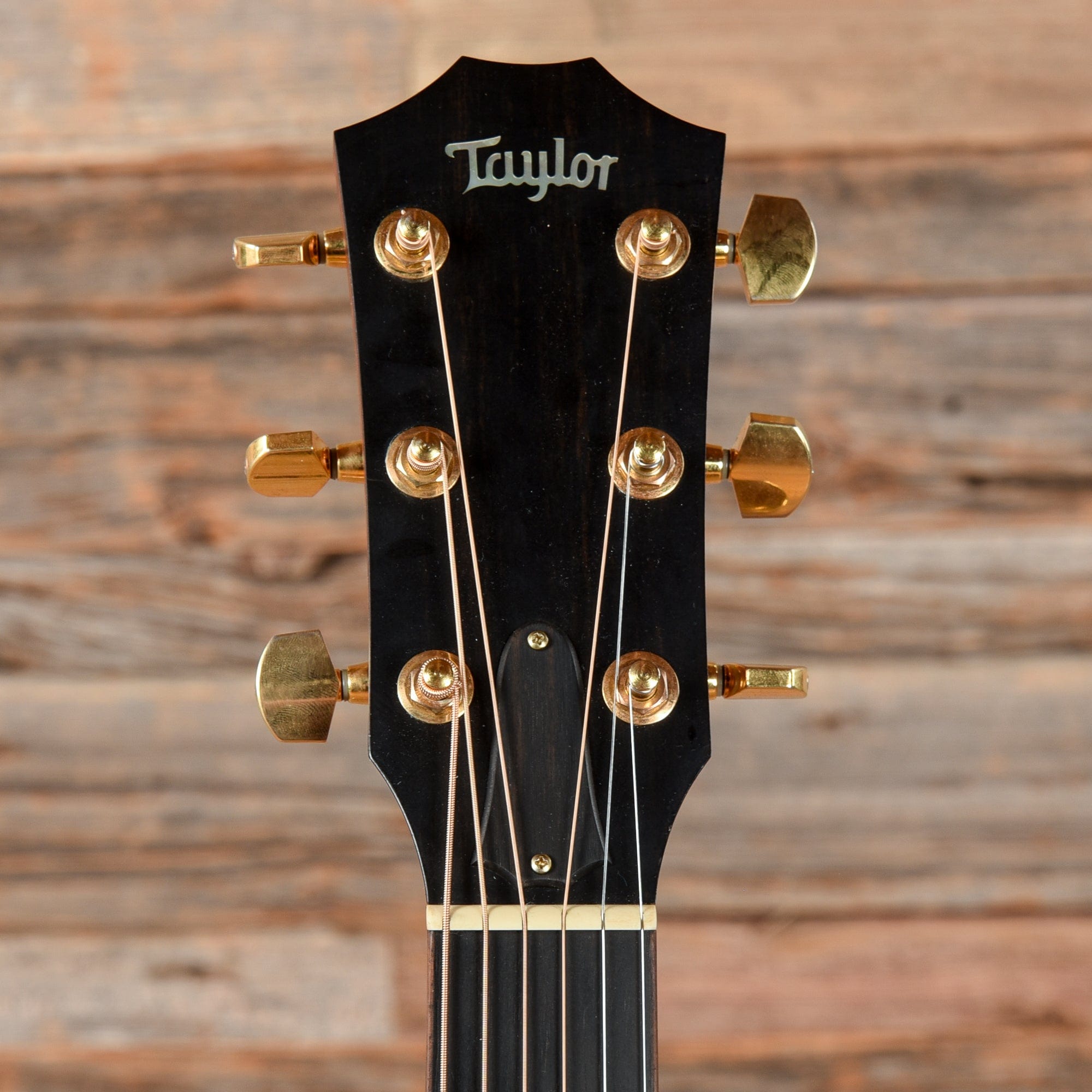 Taylor 714ce Fall Limited Natural 2008 Acoustic Guitars / OM and Auditorium