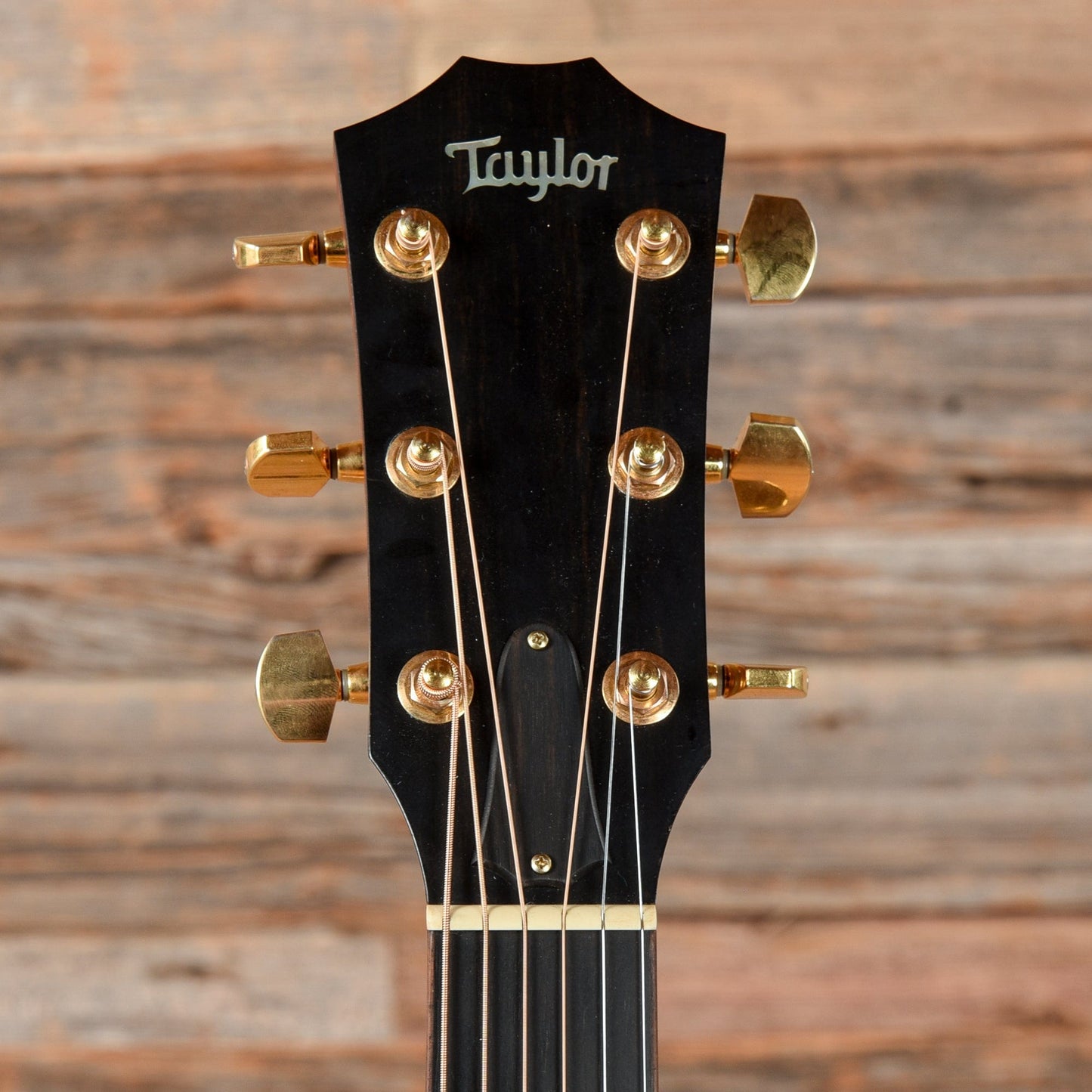 Taylor 714ce Fall Limited Natural 2008 Acoustic Guitars / OM and Auditorium