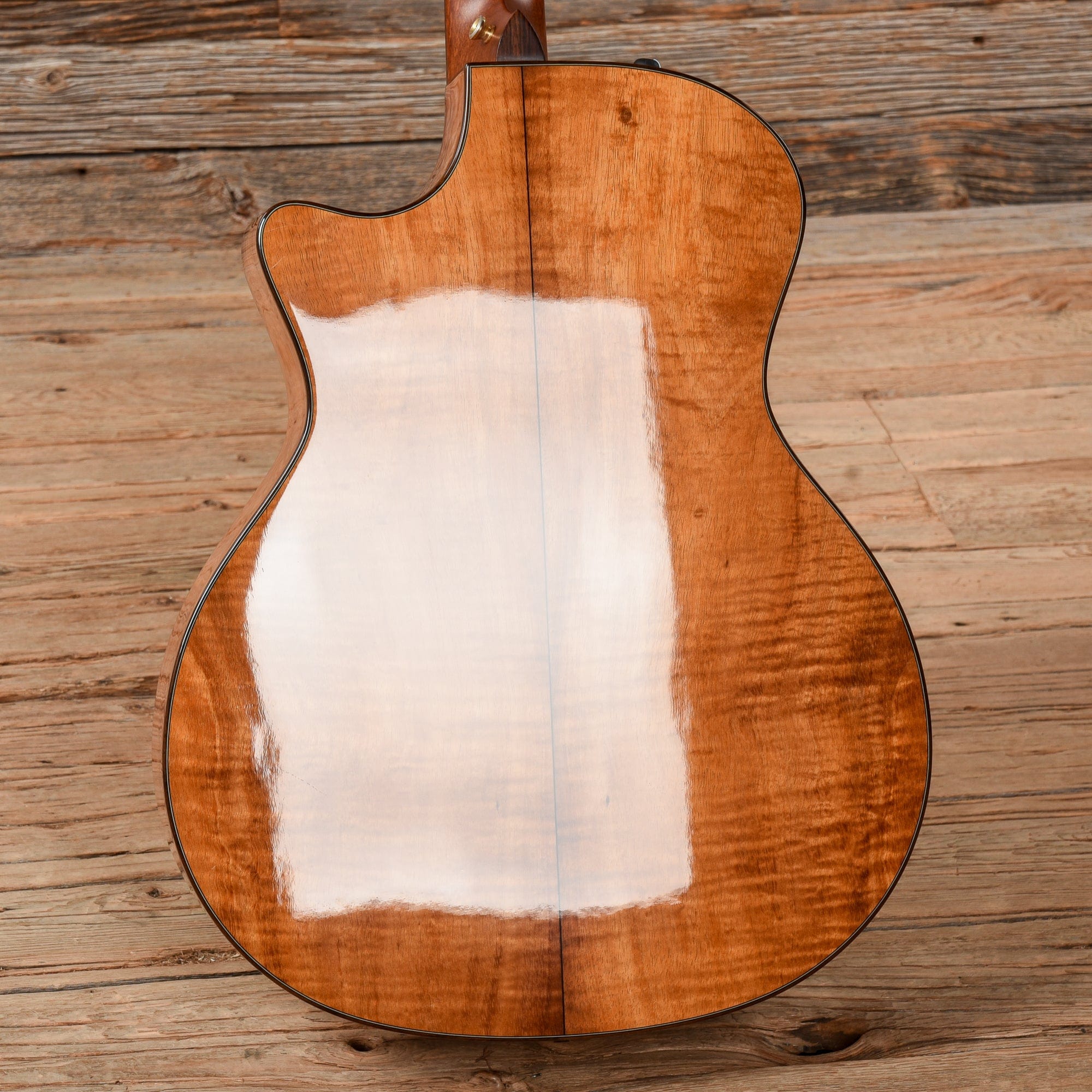 Taylor 714ce Fall Limited Natural 2008 Acoustic Guitars / OM and Auditorium