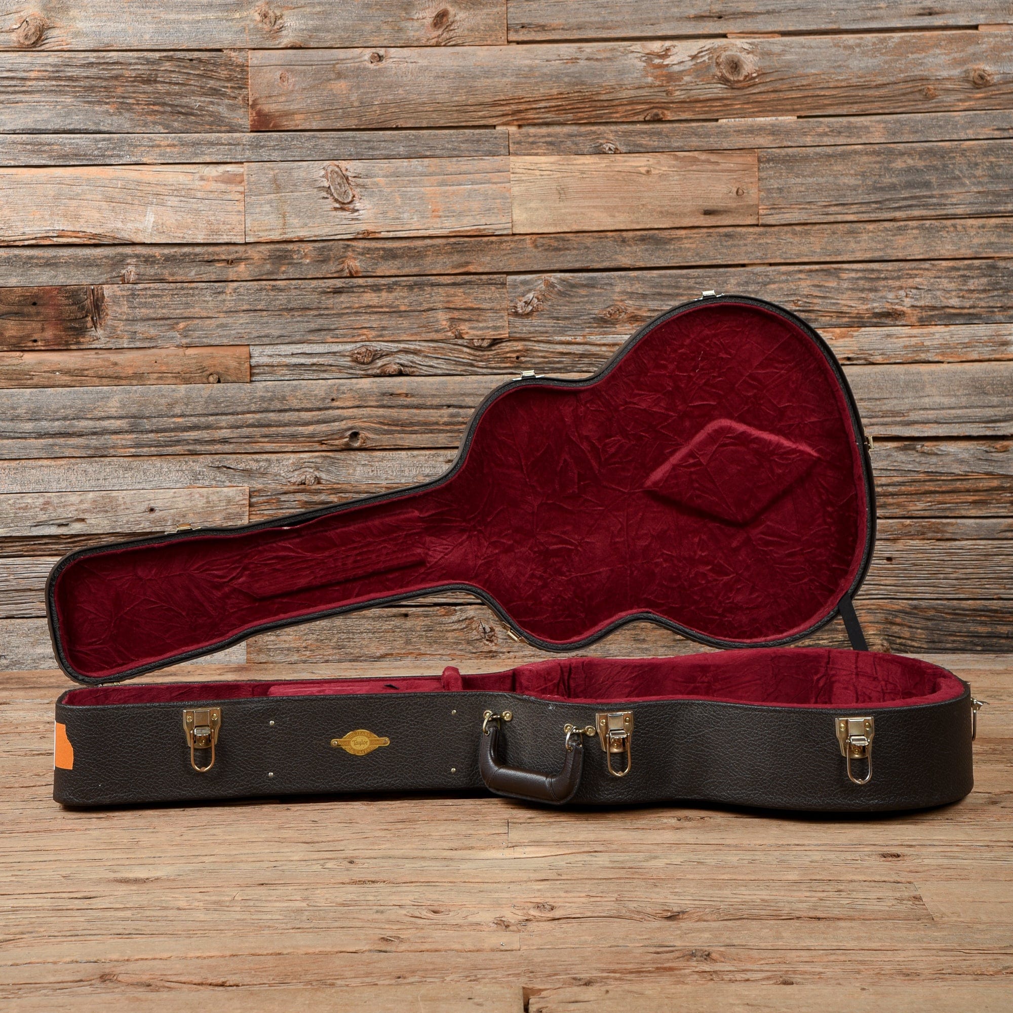 Taylor 714ce Fall Limited Natural 2008 Acoustic Guitars / OM and Auditorium