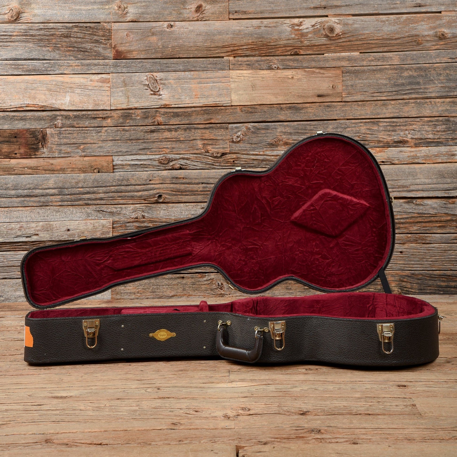 Taylor 714ce Fall Limited Natural 2008 Acoustic Guitars / OM and Auditorium