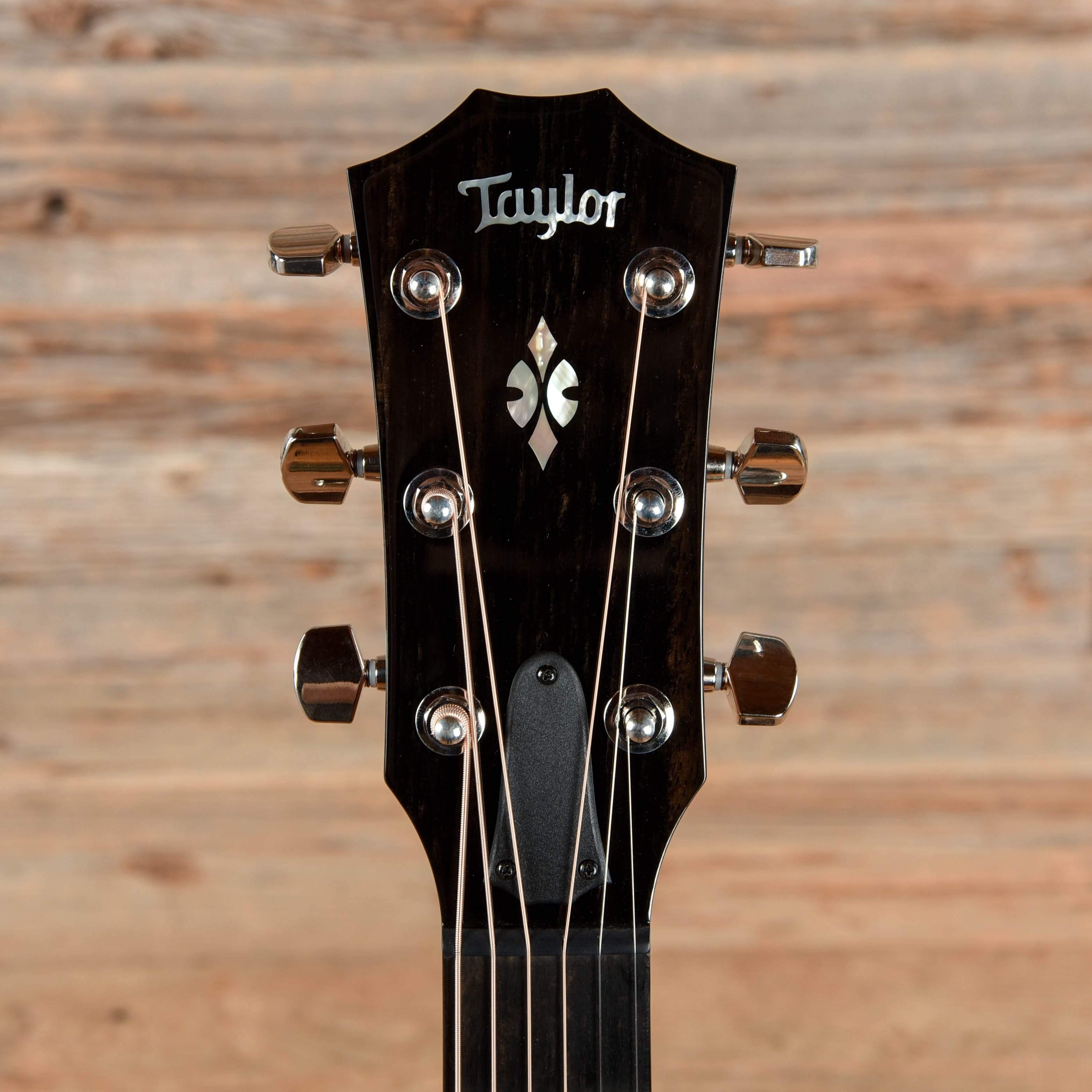 Taylor 714ce Grand Auditorium Lutz Spruce/Rosewood Western Sunburst w/V-Class Bracing Acoustic Guitars / OM and Auditorium