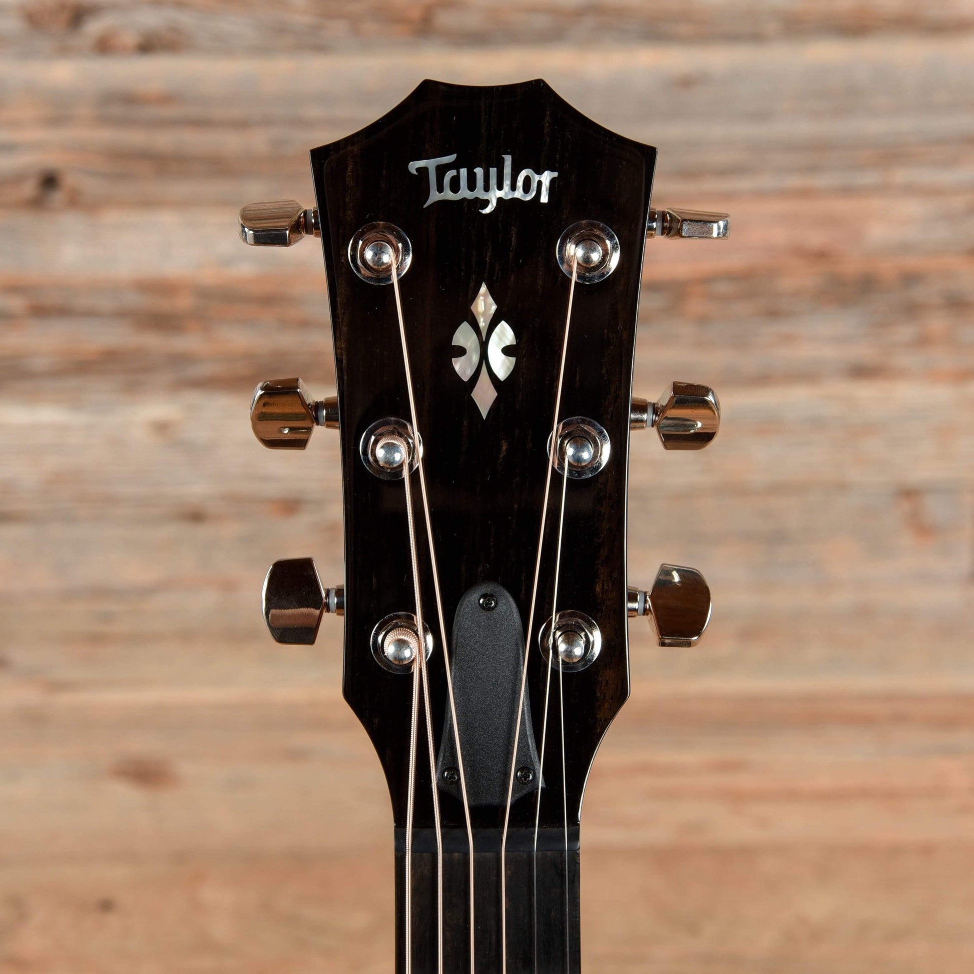 Taylor 714ce Grand Auditorium Lutz Spruce/Rosewood Western Sunburst w/V-Class Bracing Acoustic Guitars / OM and Auditorium
