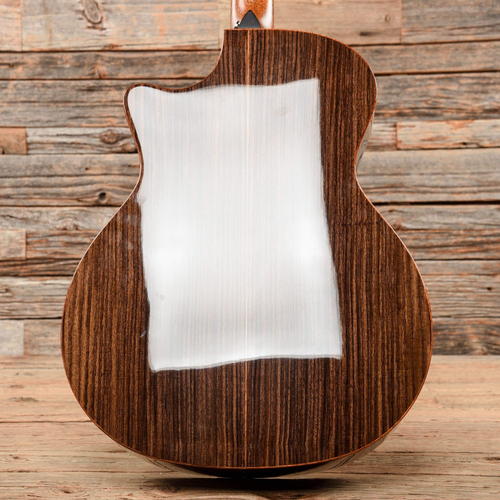 Taylor 714ce Grand Auditorium Lutz Spruce/Rosewood Western Sunburst w/V-Class Bracing Acoustic Guitars / OM and Auditorium