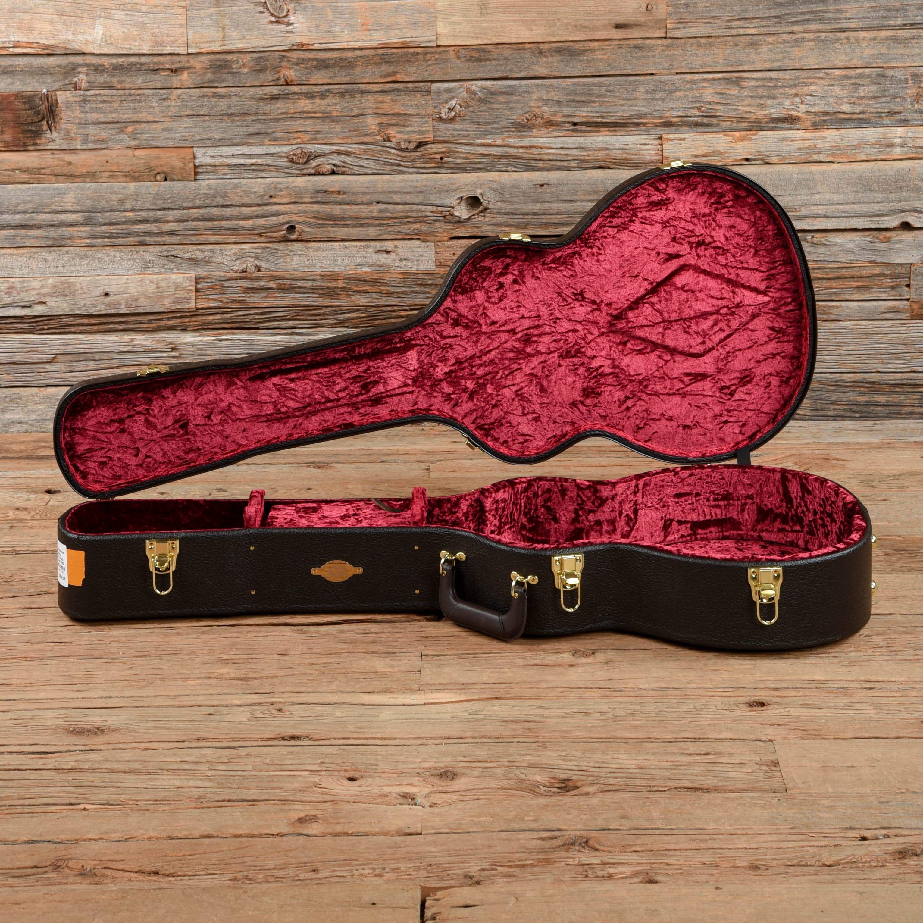 Taylor 714ce Grand Auditorium Lutz Spruce/Rosewood Western Sunburst w/V-Class Bracing Acoustic Guitars / OM and Auditorium