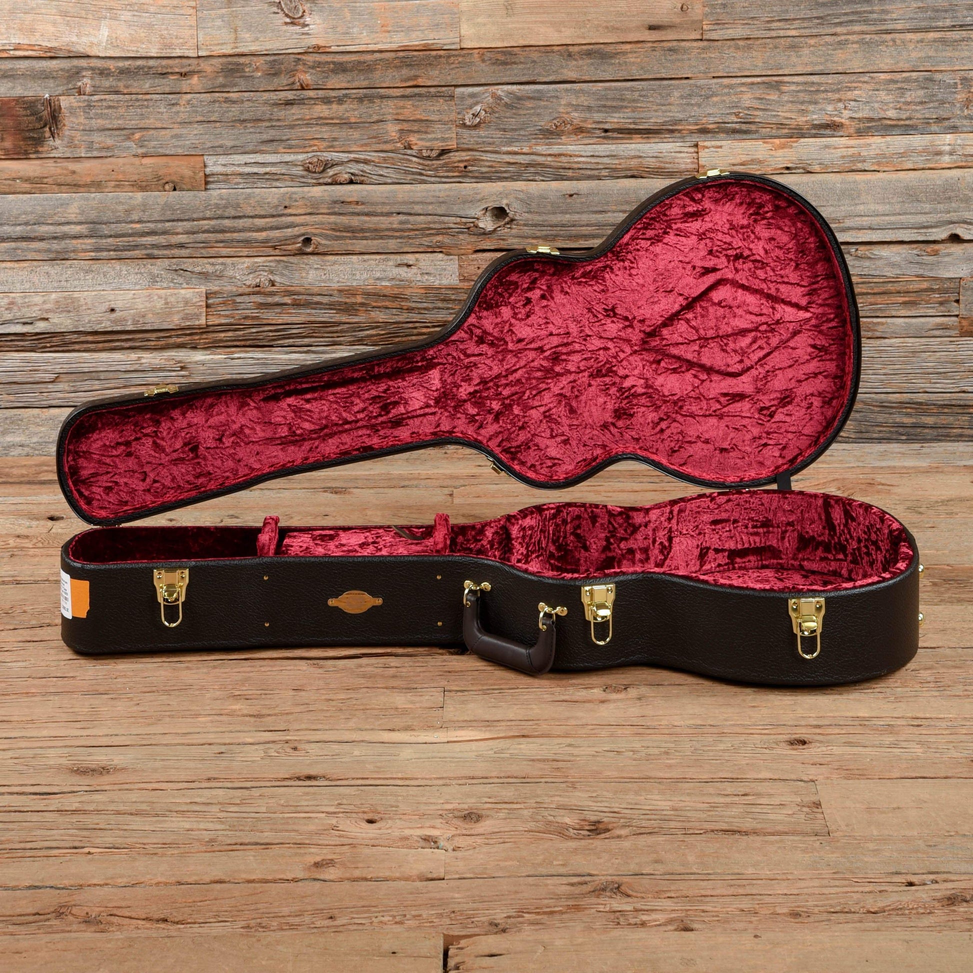 Taylor 714ce Grand Auditorium Lutz Spruce/Rosewood Western Sunburst w/V-Class Bracing Acoustic Guitars / OM and Auditorium