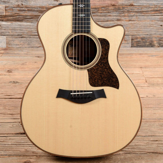 Taylor 714ce w/V-Class Bracing Natural 2019 Acoustic Guitars / OM and Auditorium