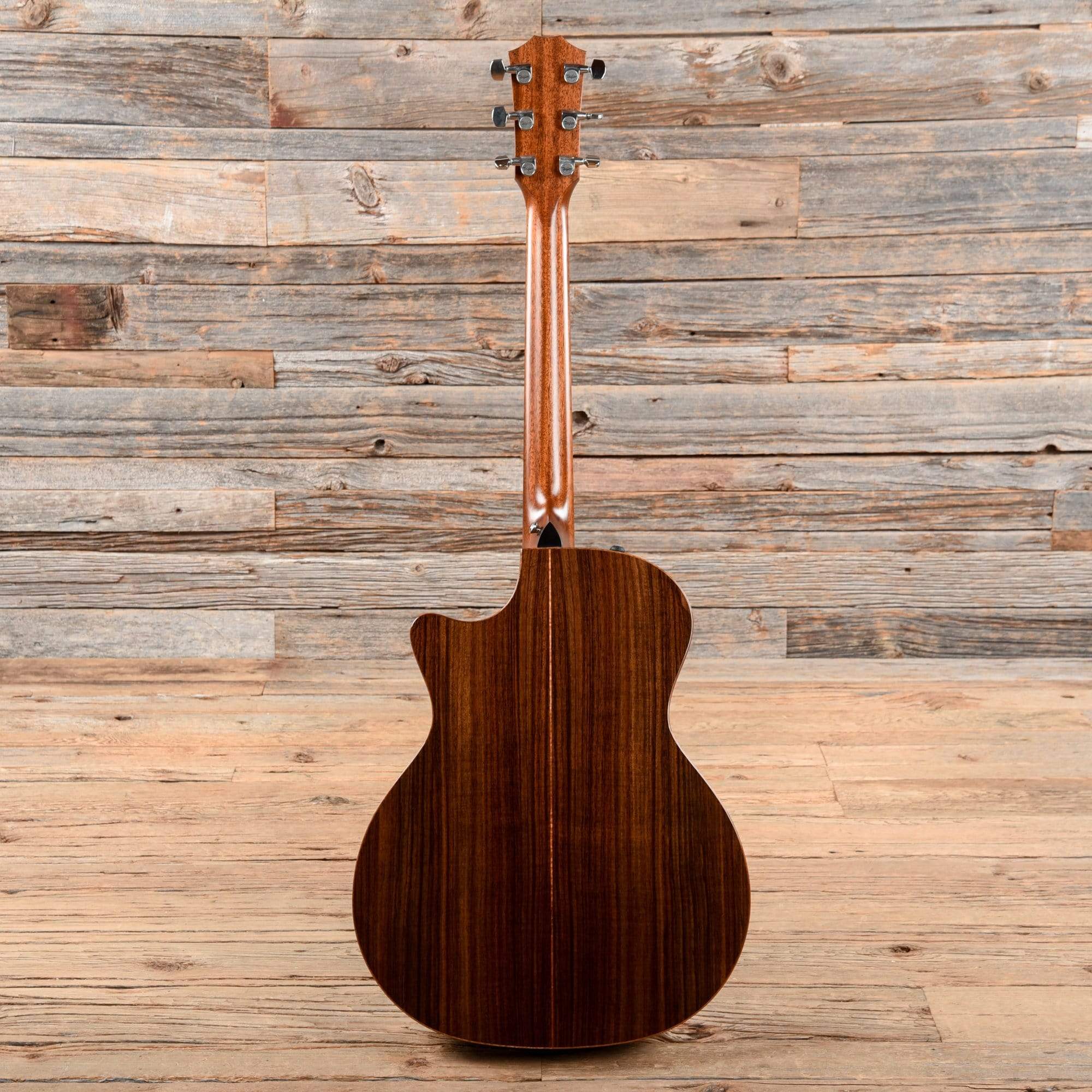 Taylor 714ce Western Sunburst 2016 Acoustic Guitars / OM and Auditorium