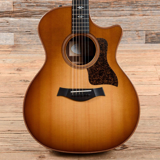 Taylor 714ce Western Sunburst 2016 Acoustic Guitars / OM and Auditorium