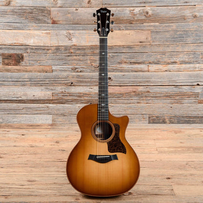 Taylor 714ce Western Sunburst 2016 Acoustic Guitars / OM and Auditorium