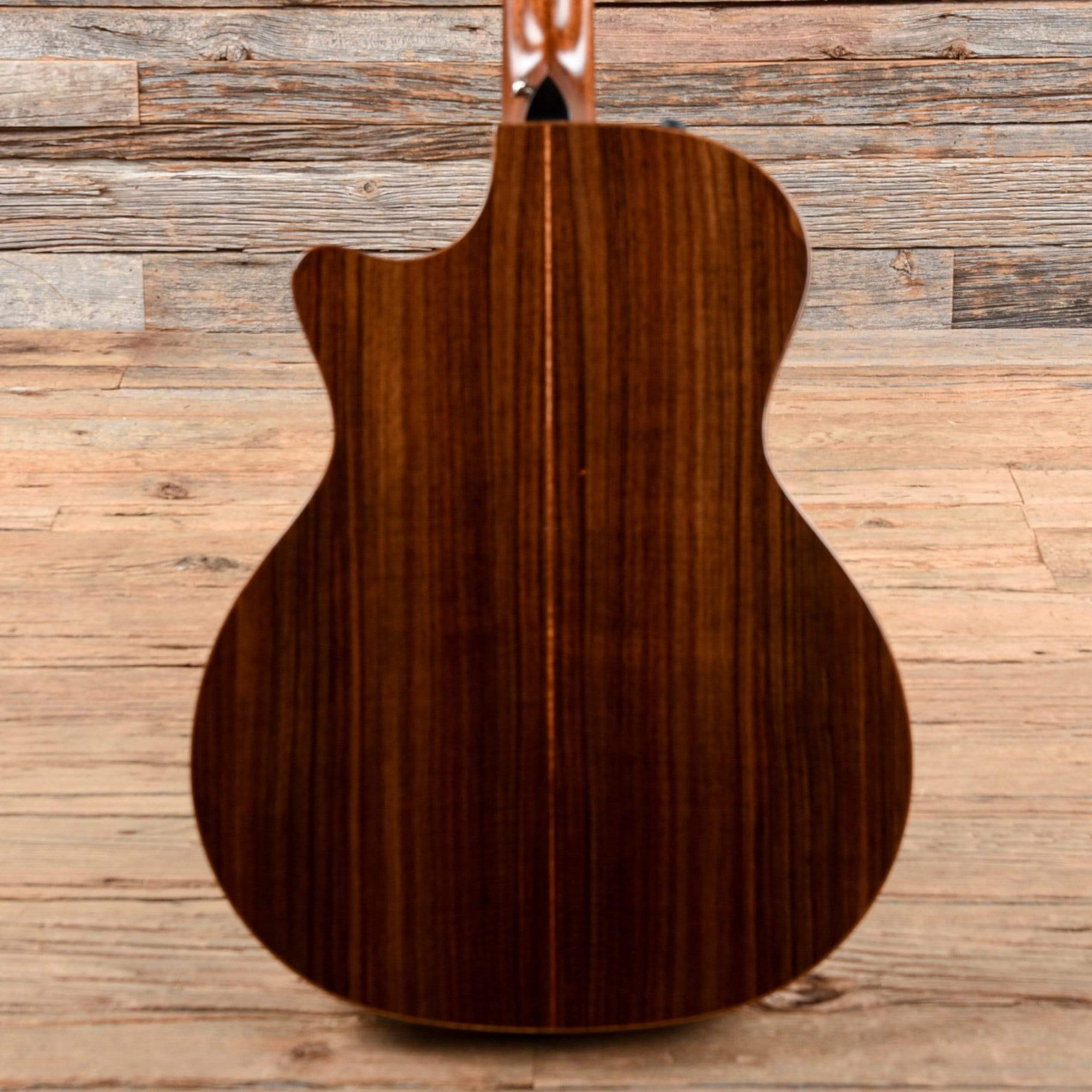 Taylor 714ce Western Sunburst 2016 Acoustic Guitars / OM and Auditorium