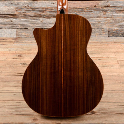 Taylor 714ce Western Sunburst 2016 Acoustic Guitars / OM and Auditorium