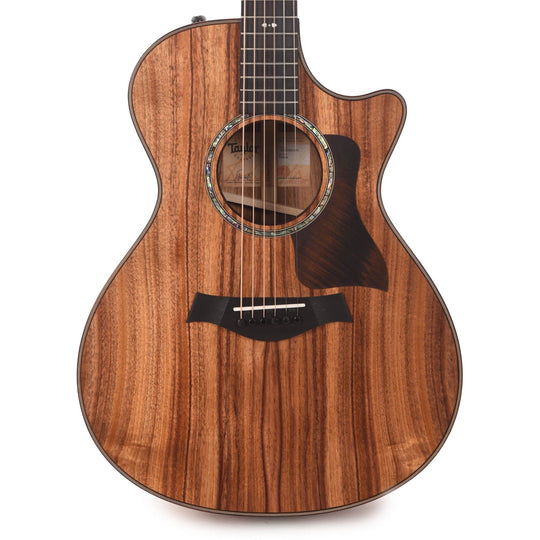 Taylor 722ce Grand Concert Hawaiian Koa Natural ES2 Acoustic Guitars / OM and Auditorium