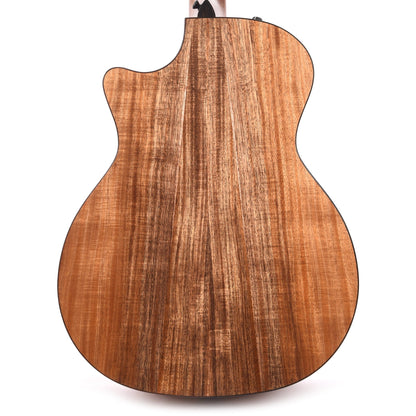 Taylor 724ce Grand Auditorium Hawaiian Koa Natural ES2 Acoustic Guitars / OM and Auditorium