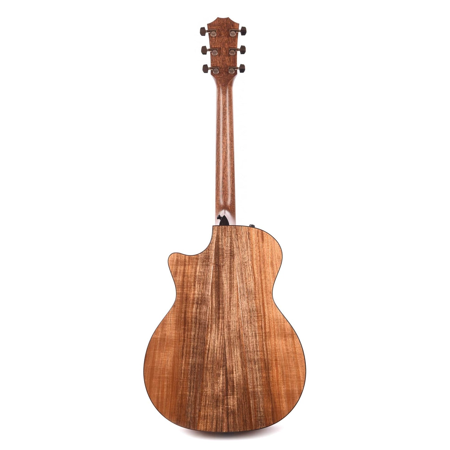 Taylor 724ce Grand Auditorium Hawaiian Koa Natural ES2 Acoustic Guitars / OM and Auditorium