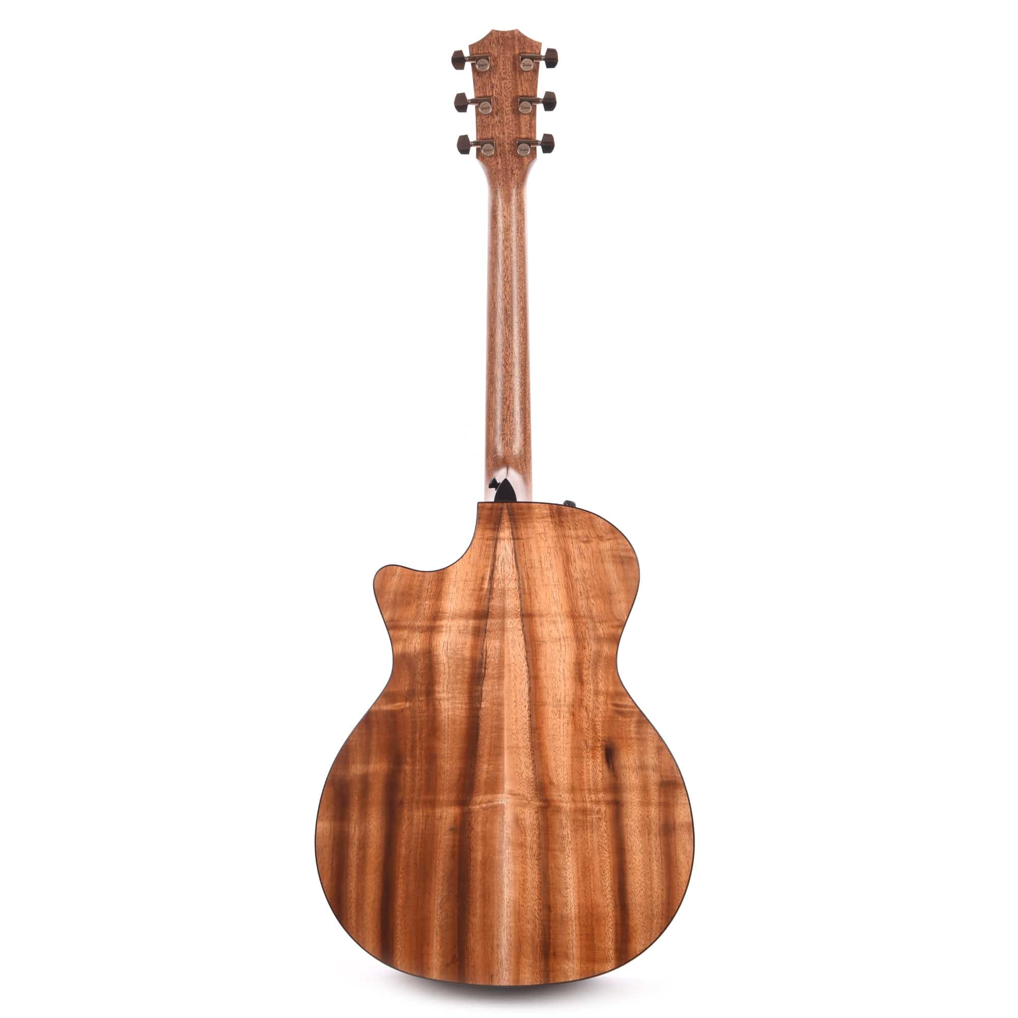 Taylor 724ce Grand Auditorium Hawaiian Koa Natural ES2 Acoustic Guitars / OM and Auditorium
