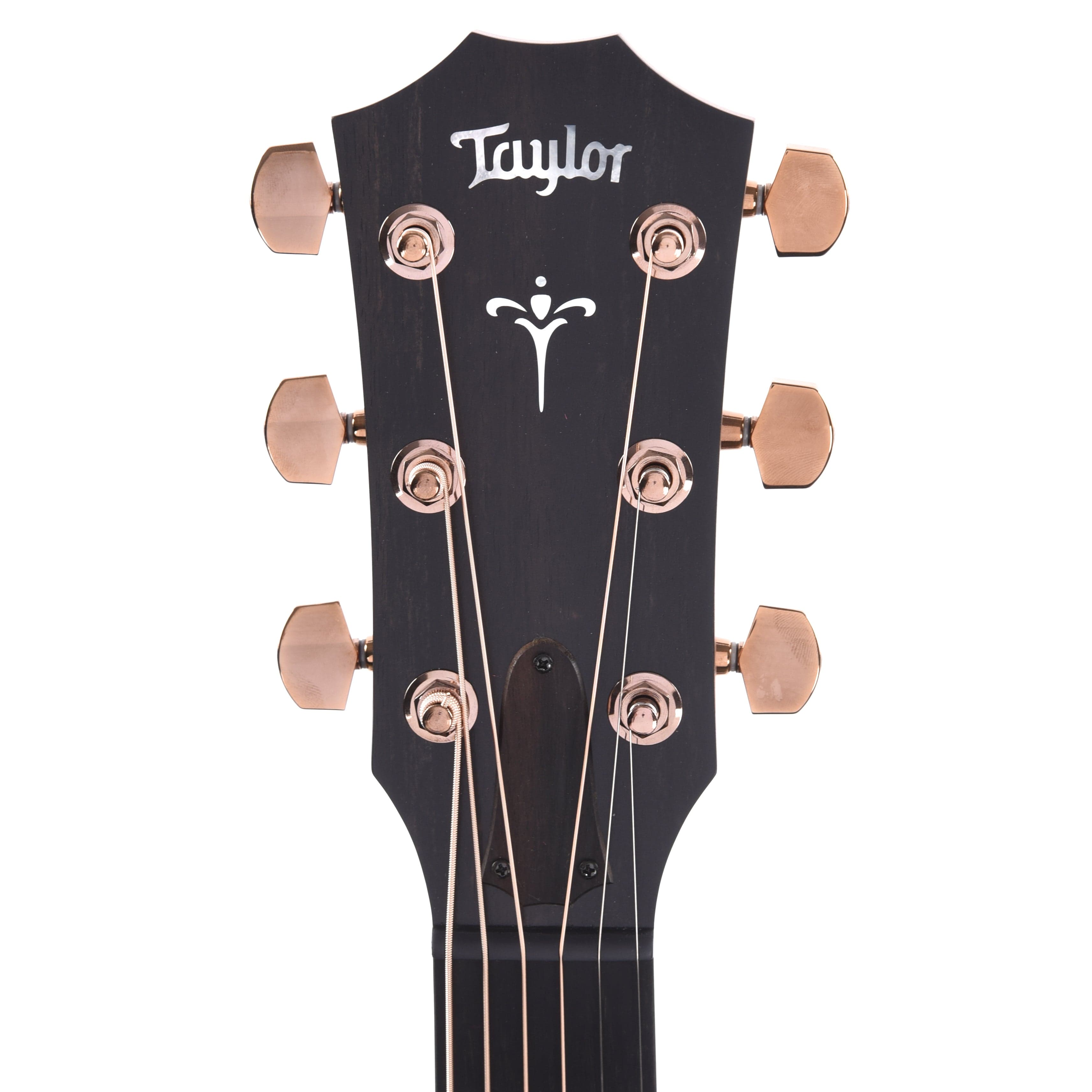 Taylor 724ce Grand Auditorium Hawaiian Koa Natural ES2 Acoustic Guitars / OM and Auditorium