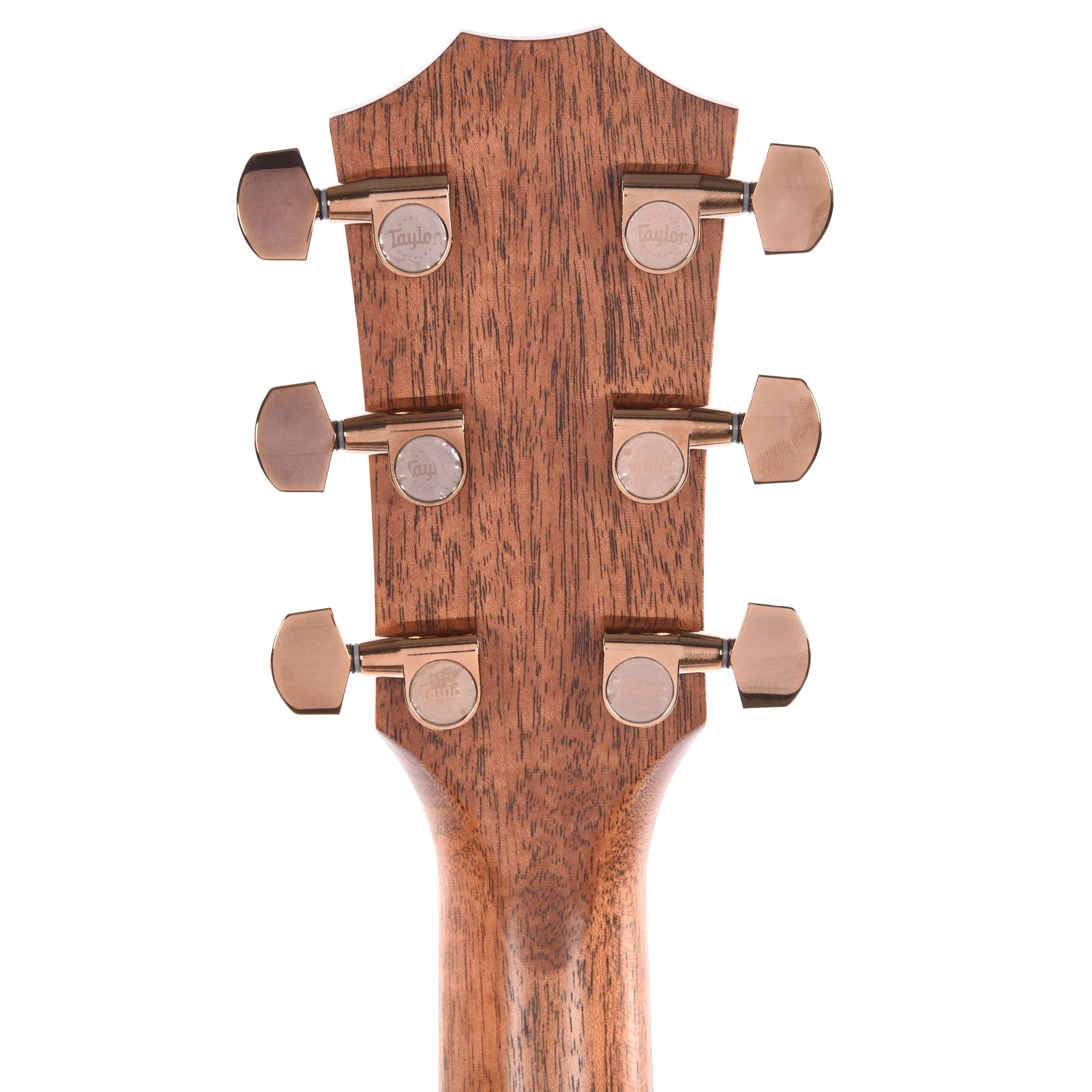 Taylor 724ce Grand Auditorium Hawaiian Koa Natural ES2 Acoustic Guitars / OM and Auditorium