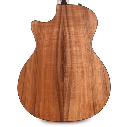Taylor 724ce Grand Auditorium Hawaiian Koa Natural ES2 Acoustic Guitars / OM and Auditorium