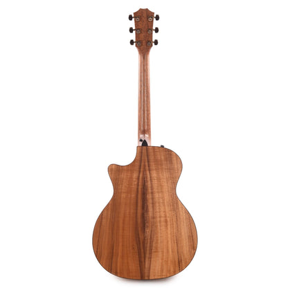 Taylor 724ce Grand Auditorium Hawaiian Koa Natural ES2 Acoustic Guitars / OM and Auditorium