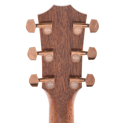 Taylor 724ce Grand Auditorium Hawaiian Koa Natural ES2 Acoustic Guitars / OM and Auditorium