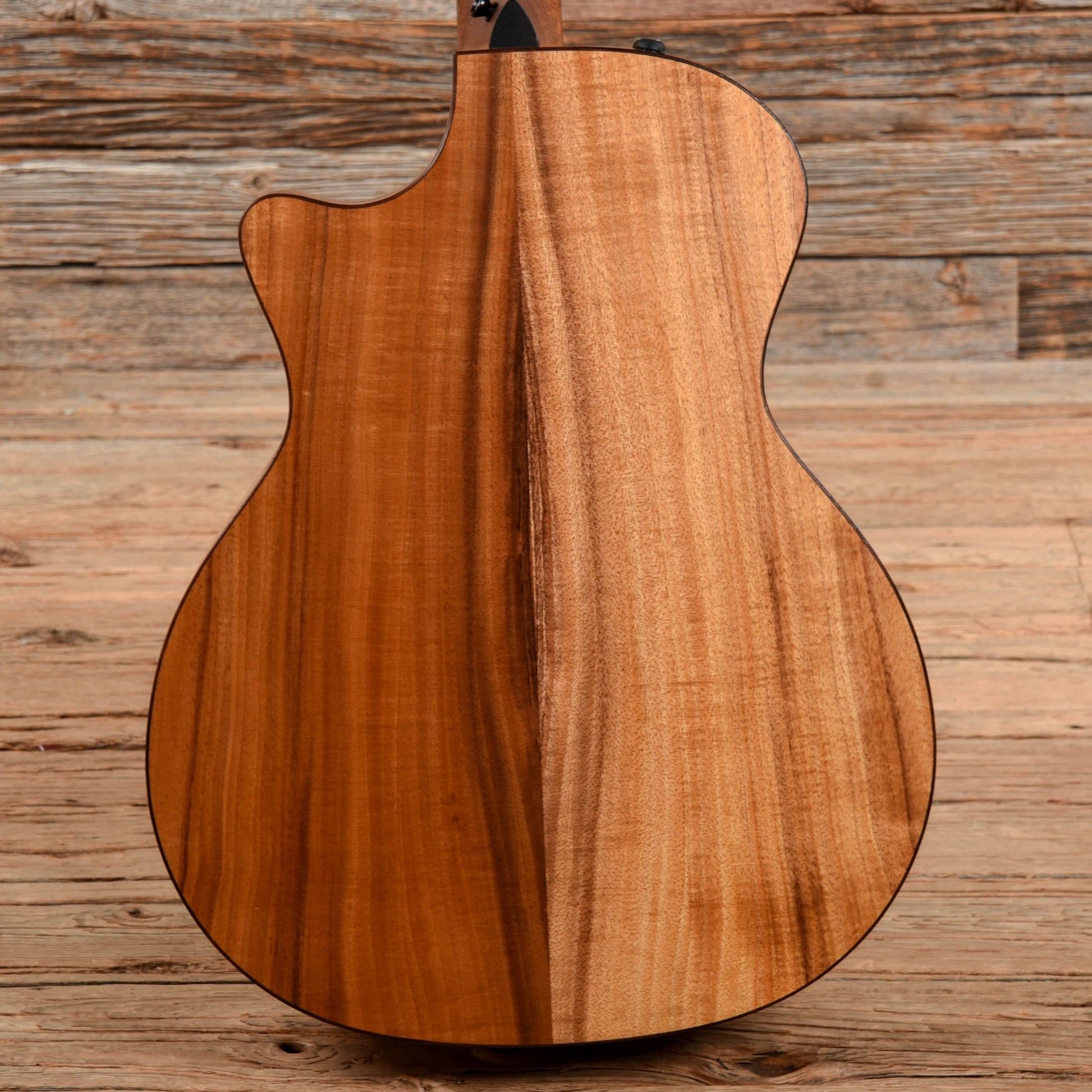 Taylor 724ce Grand Auditorium Hawaiian Koa Natural ES2 Acoustic Guitars / OM and Auditorium