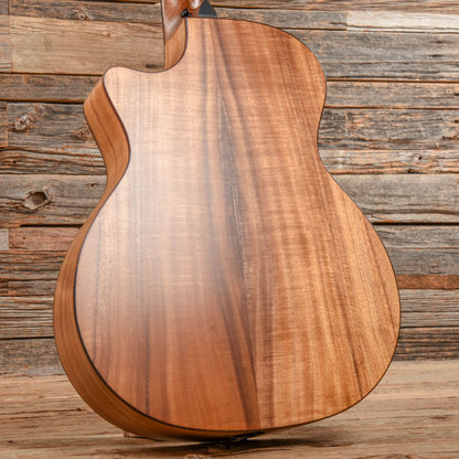 Taylor 724ce Grand Auditorium Hawaiian Koa Natural ES2 Acoustic Guitars / OM and Auditorium
