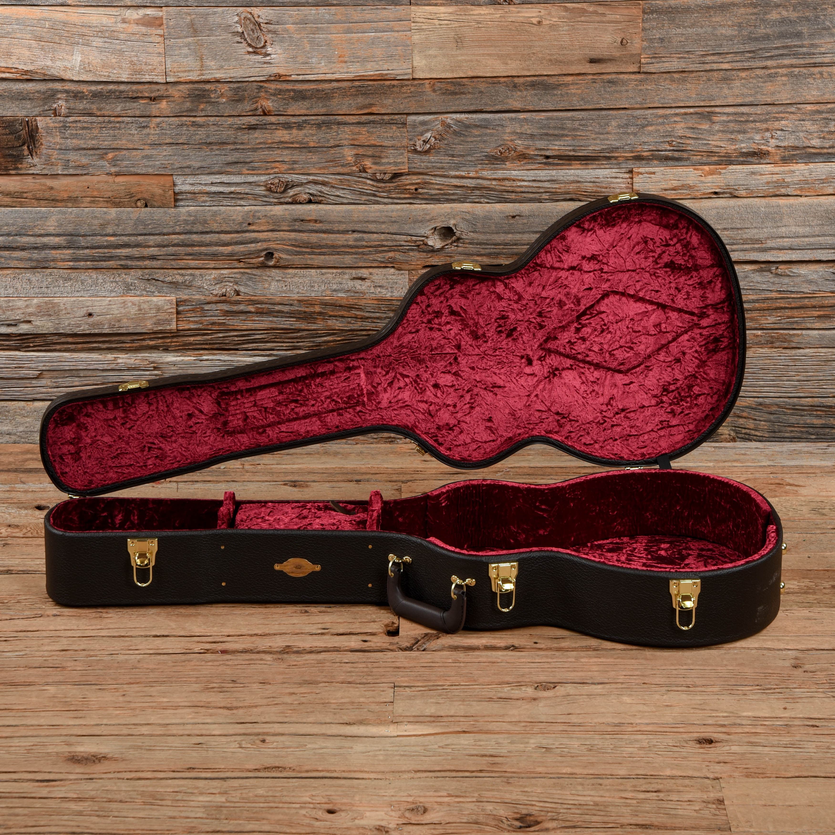 Taylor 724ce Grand Auditorium Hawaiian Koa Natural ES2 Acoustic Guitars / OM and Auditorium