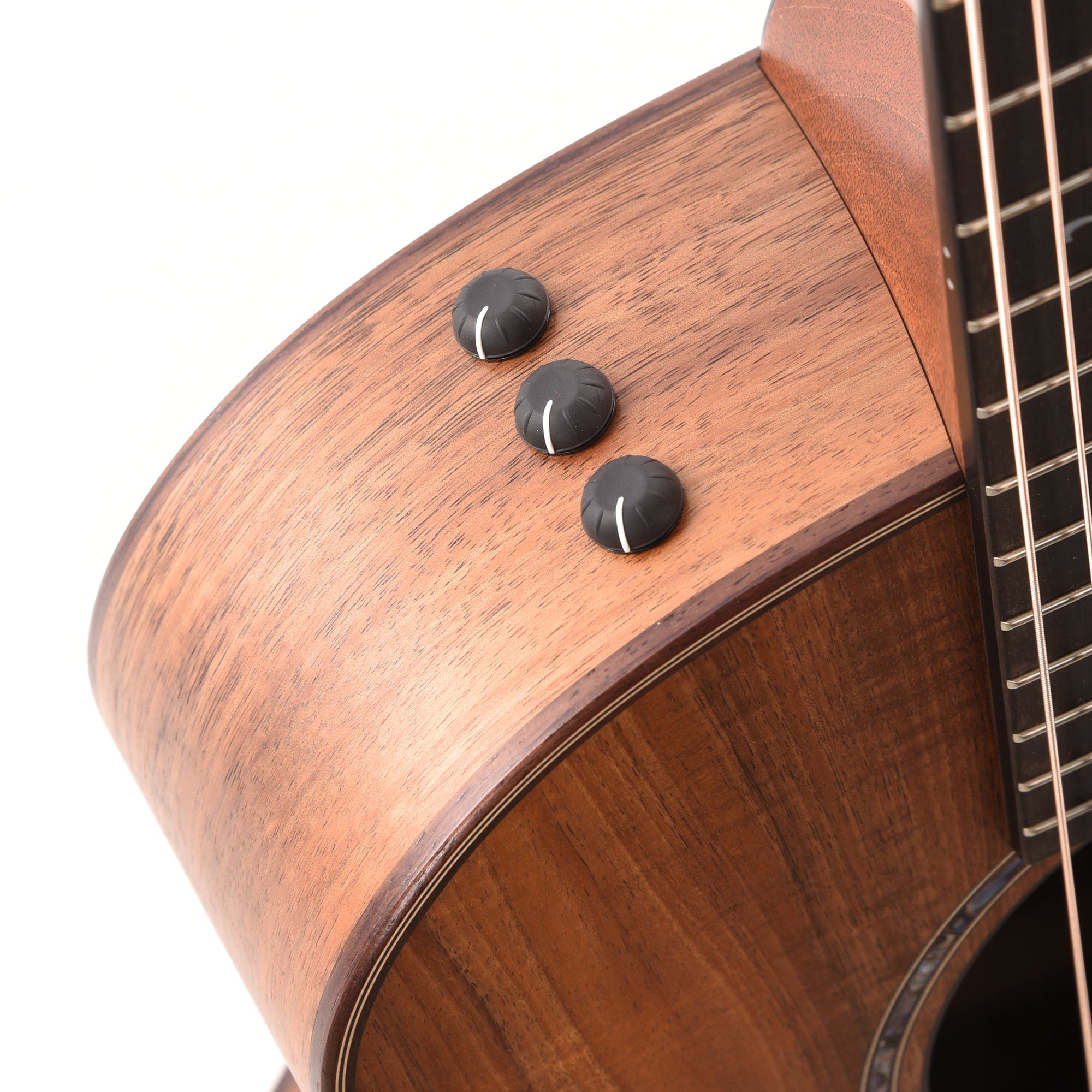Taylor 724ce Grand Auditorium Hawaiian Koa Natural ES2 Acoustic Guitars / OM and Auditorium