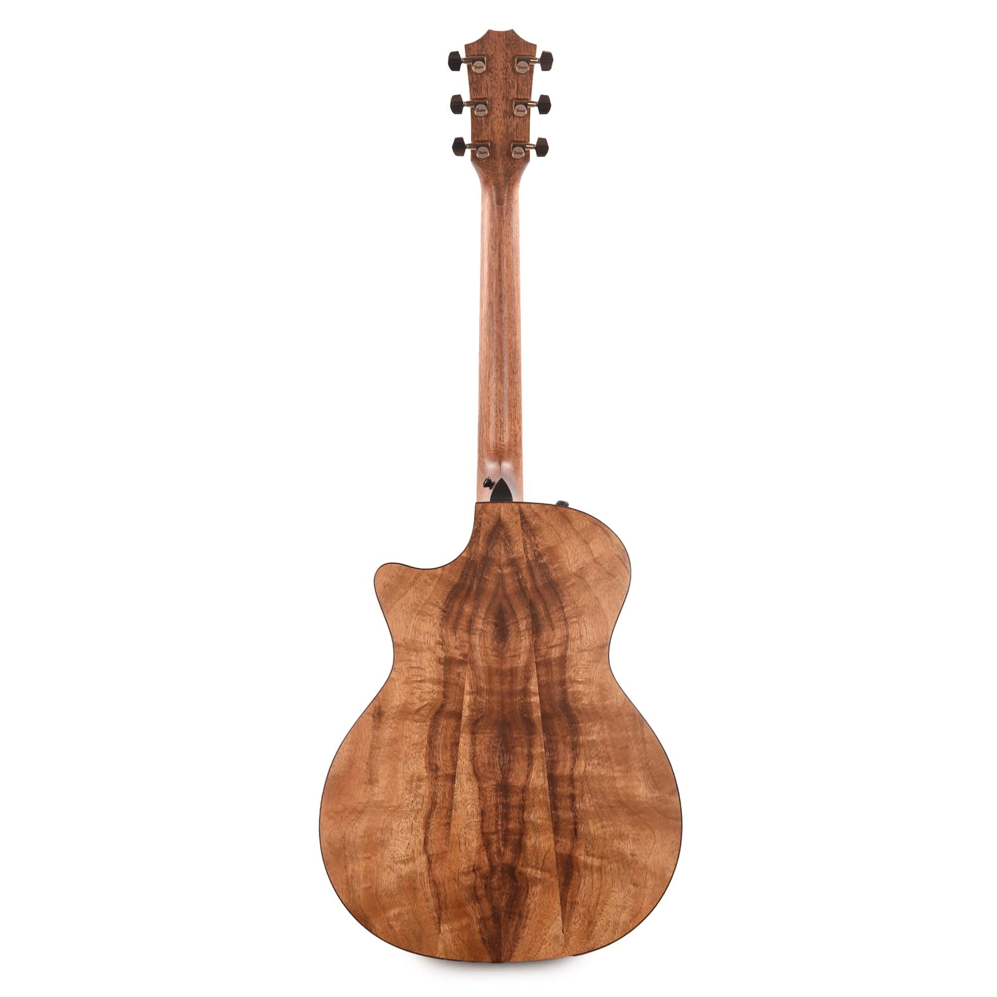 Taylor 724ce Grand Auditorium Hawaiian Koa Natural ES2 Acoustic Guitars / OM and Auditorium