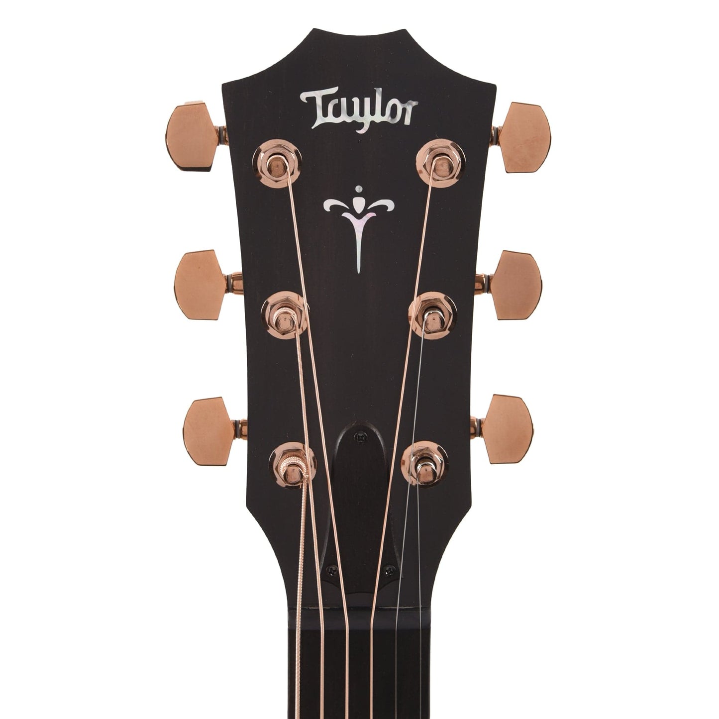 Taylor 724ce Grand Auditorium Hawaiian Koa Natural ES2 Acoustic Guitars / OM and Auditorium