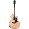 Taylor 814ce Deluxe Grand Auditorium Sitka/Indian Rosewood ES2  w/V-Class Bracing Acoustic Guitars / OM and Auditorium