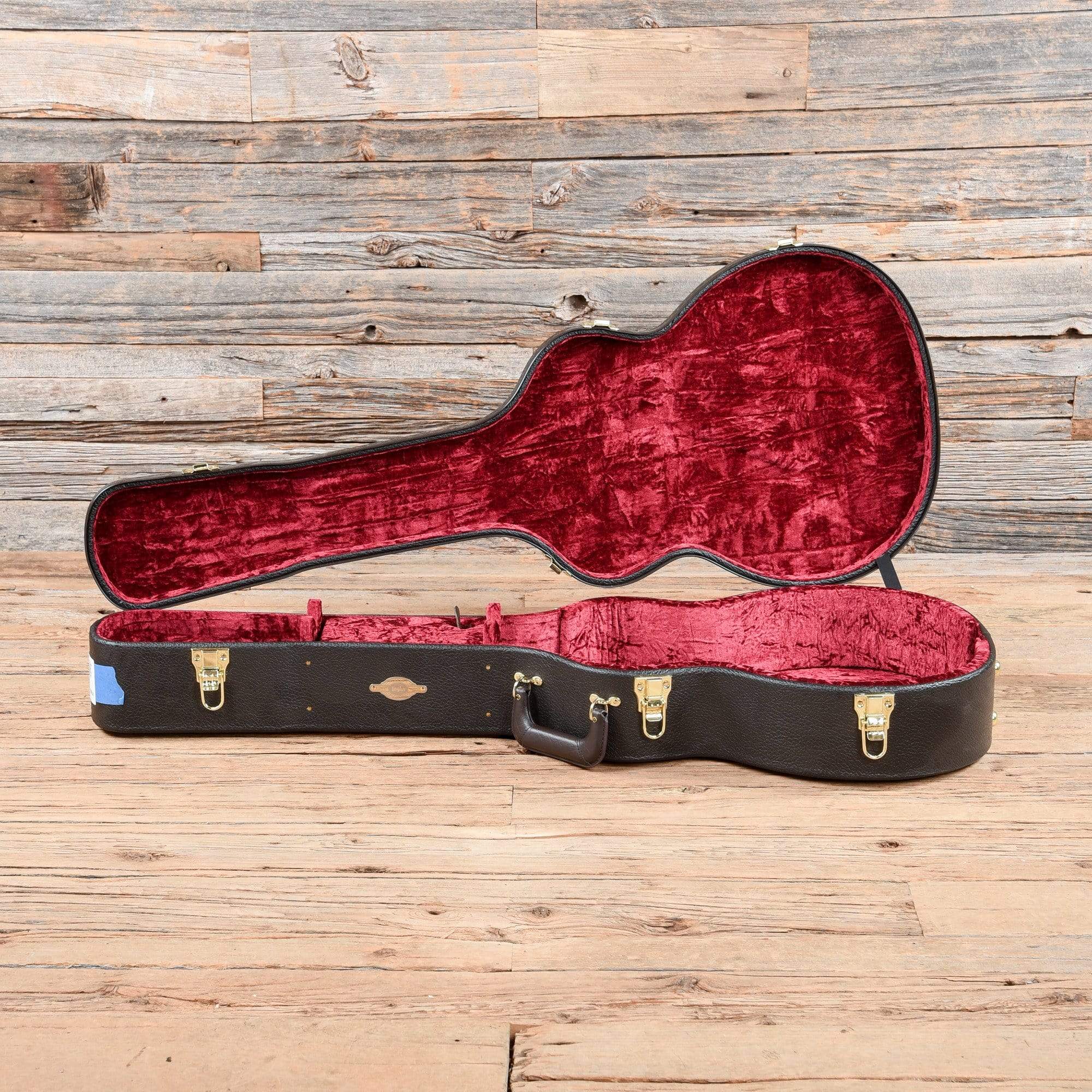 Taylor 814ce Deluxe Grand Auditorium Sitka/Indian Rosewood ES2  w/V-Class Bracing, Armrest & Gotoh Tuners Acoustic Guitars / OM and Auditorium