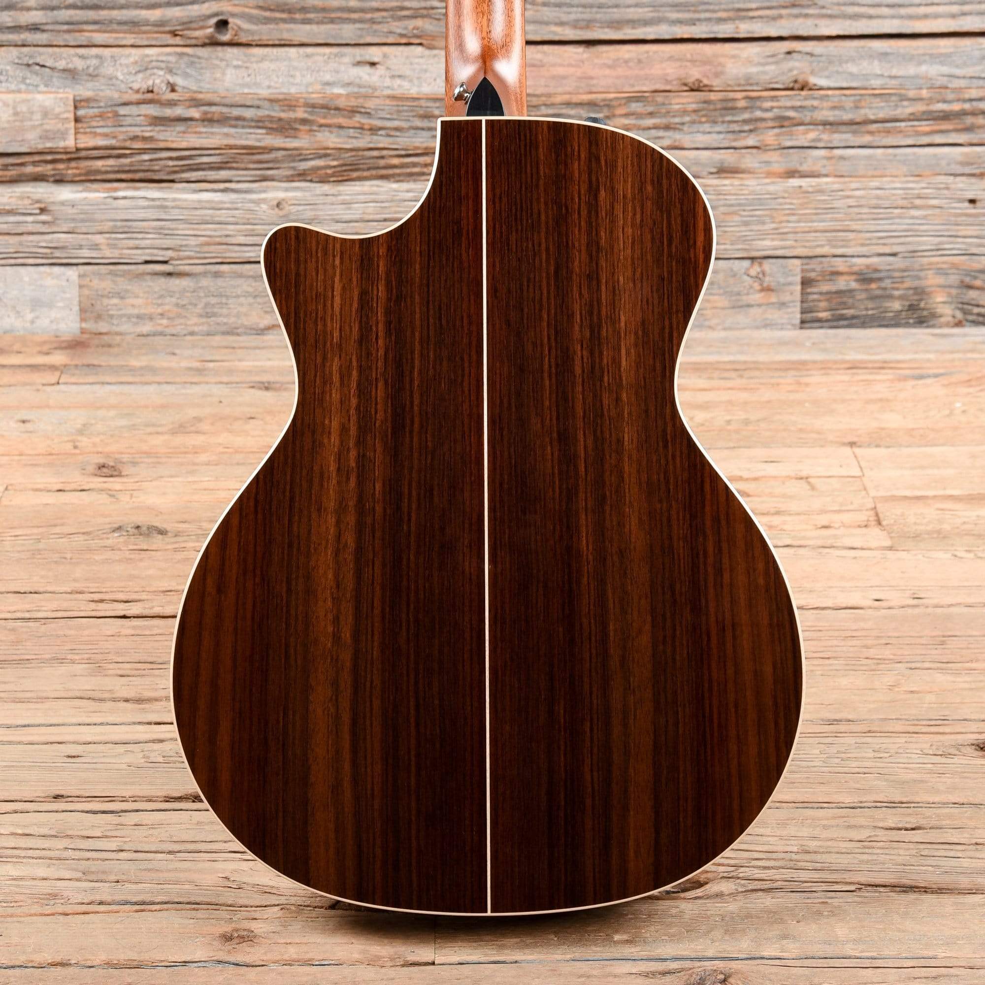 Taylor 814ce Deluxe Grand Auditorium Sitka/Indian Rosewood ES2  w/V-Class Bracing, Armrest & Gotoh Tuners Acoustic Guitars / OM and Auditorium