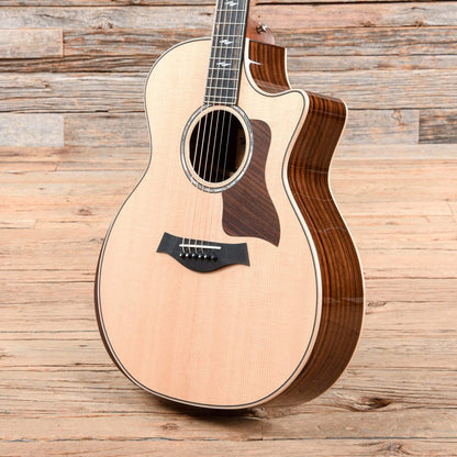 Taylor 814ce Deluxe Grand Auditorium Sitka/Indian Rosewood ES2  w/V-Class Bracing, Armrest & Gotoh Tuners Acoustic Guitars / OM and Auditorium