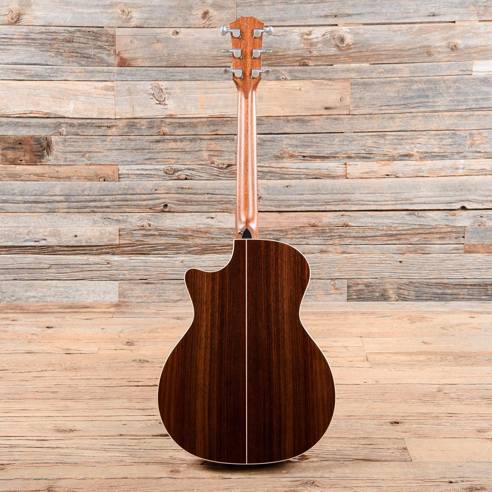 Taylor 814ce Deluxe Grand Auditorium Sitka/Indian Rosewood ES2  w/V-Class Bracing, Armrest & Gotoh Tuners Acoustic Guitars / OM and Auditorium