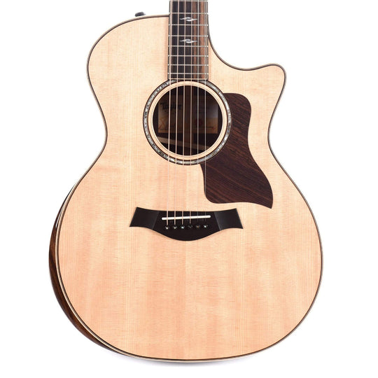 Taylor 814ce Deluxe Grand Auditorium Sitka/Rosewood ES2 Acoustic Guitars / OM and Auditorium