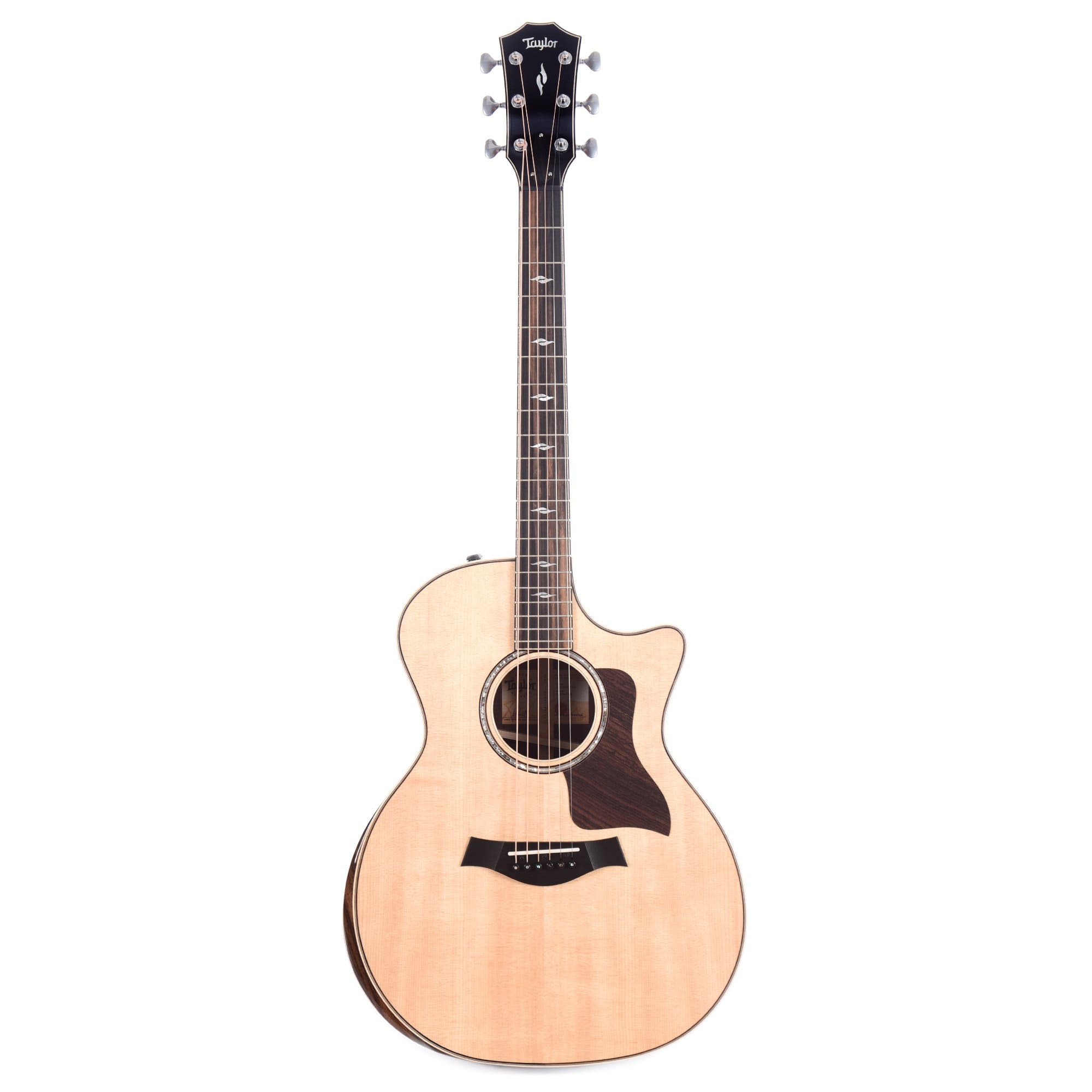 Taylor 814ce Deluxe Grand Auditorium Sitka/Rosewood ES2 Acoustic Guitars / OM and Auditorium