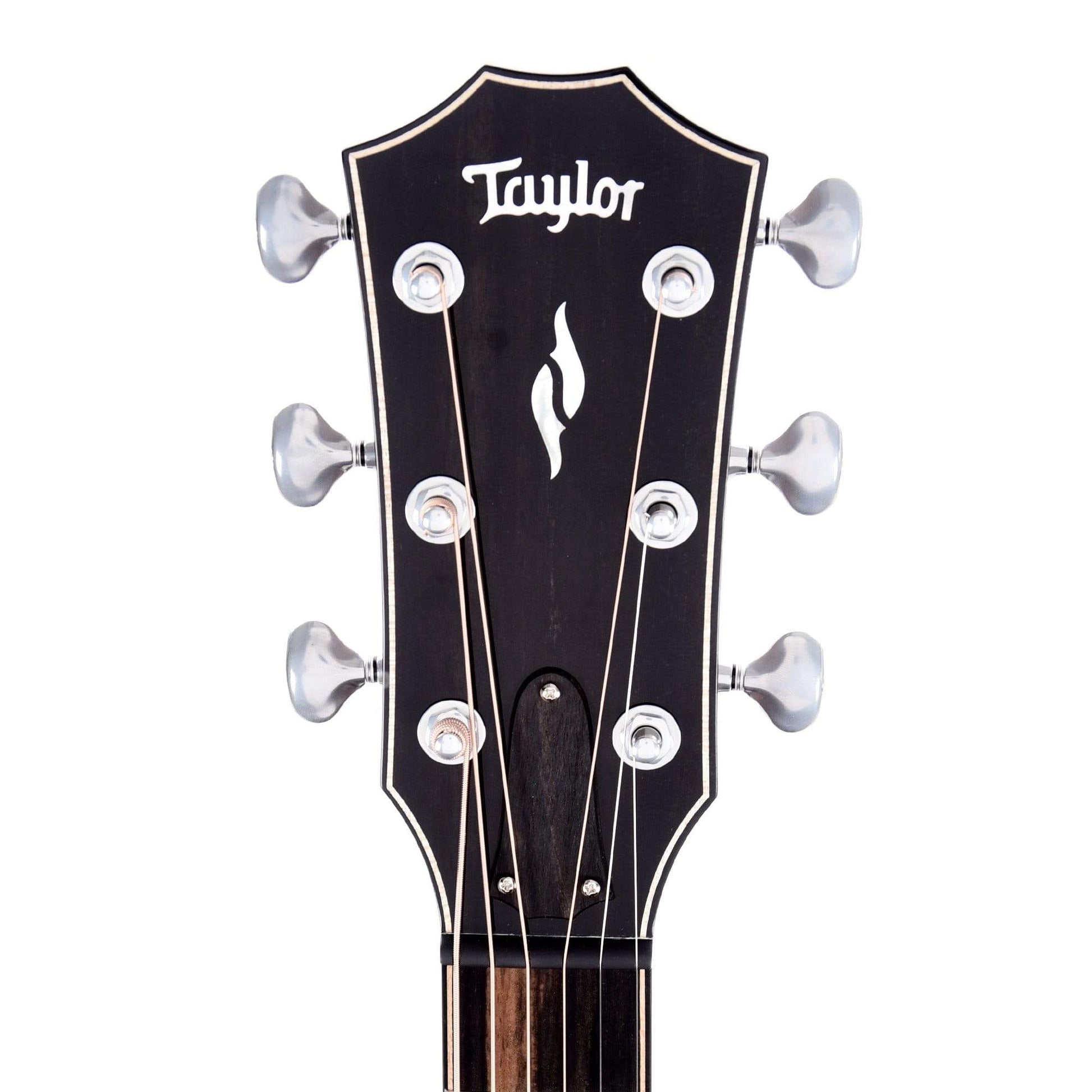 Taylor 814ce Deluxe Grand Auditorium Sitka/Rosewood ES2 Acoustic Guitars / OM and Auditorium