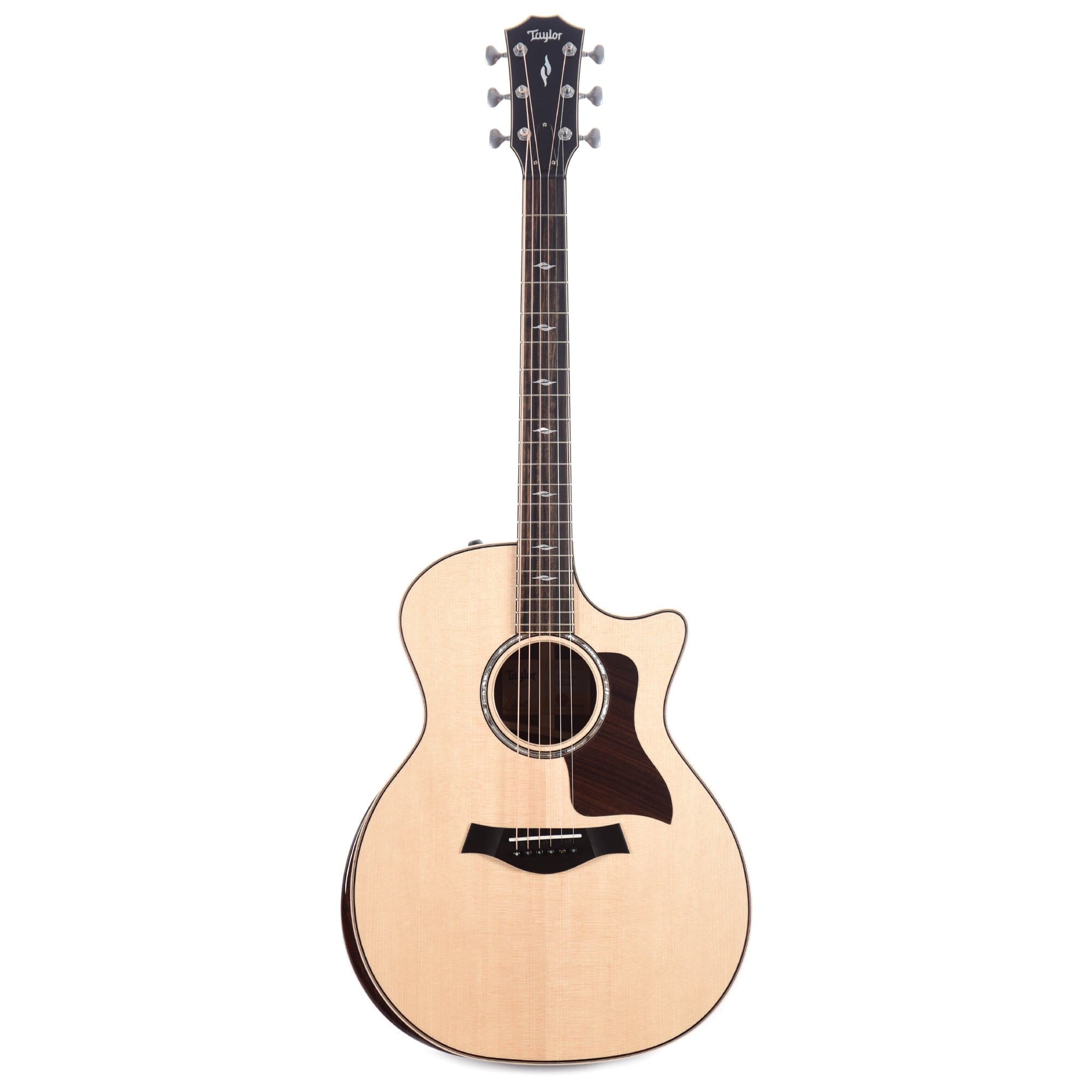 Taylor 814ce Deluxe Grand Auditorium Sitka/Rosewood ES2 Acoustic Guitars / OM and Auditorium