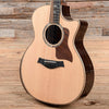 Taylor 814ce DLX Natural 2017 Acoustic Guitars / OM and Auditorium