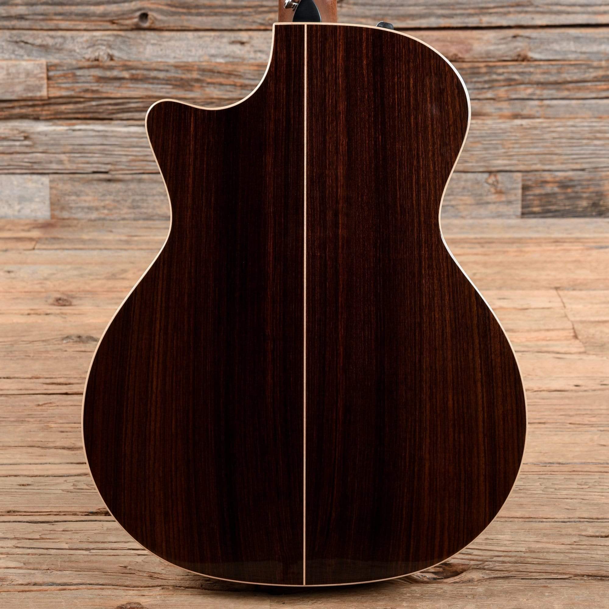 Taylor 814ce DLX Natural 2017 Acoustic Guitars / OM and Auditorium