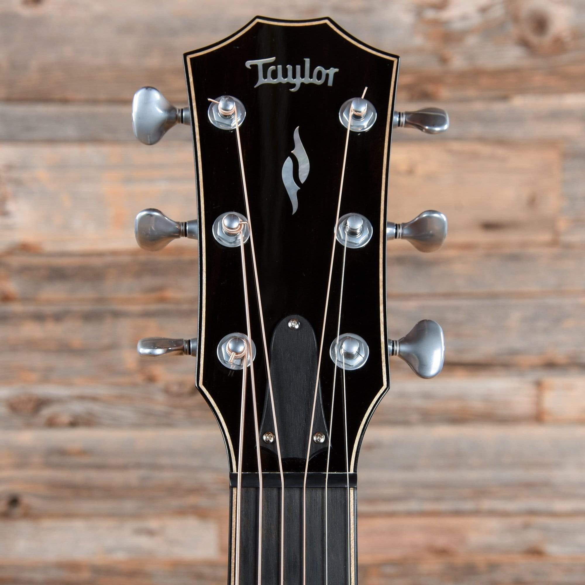 Taylor 814ce DLX Natural 2017 Acoustic Guitars / OM and Auditorium