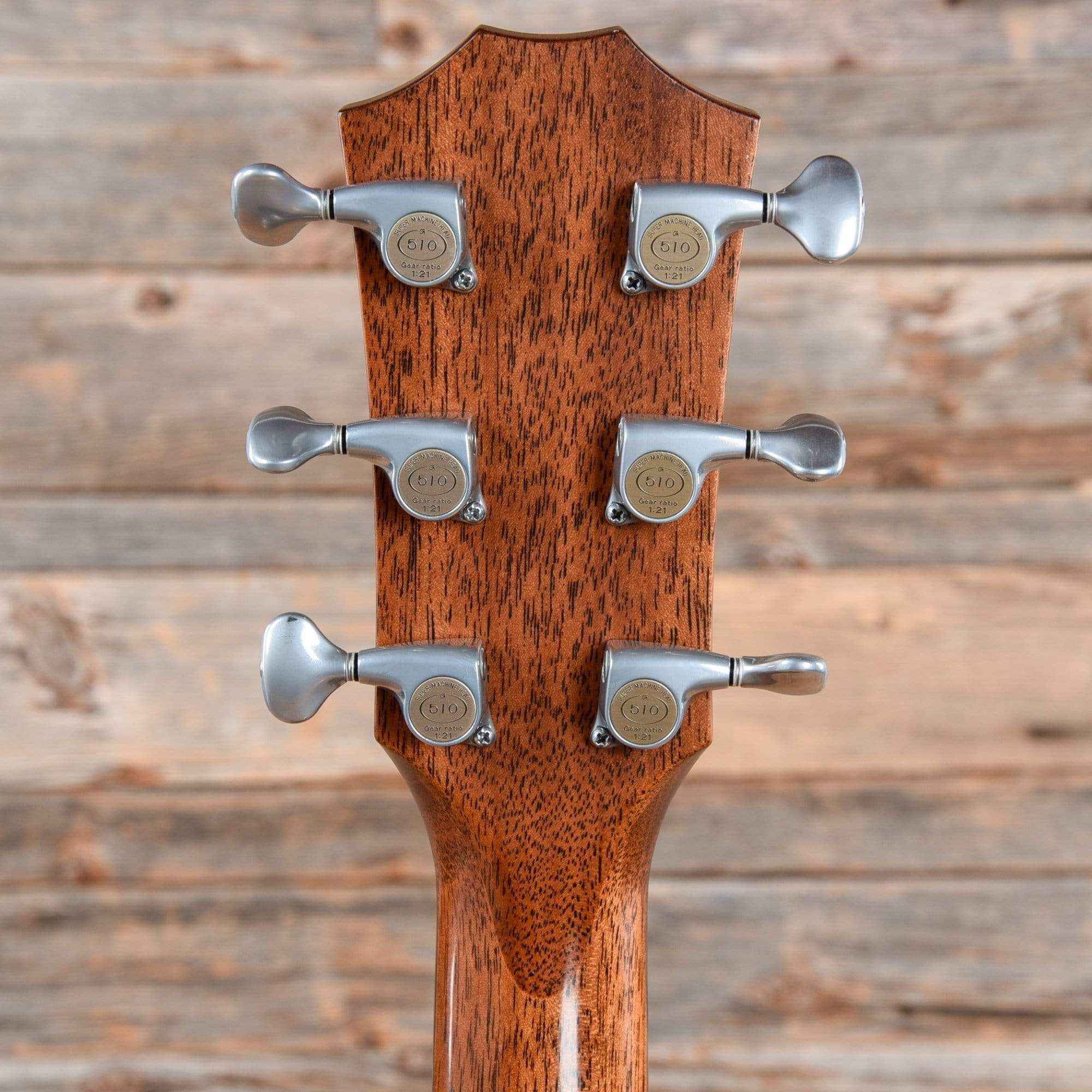 Taylor 814ce DLX Natural 2017 Acoustic Guitars / OM and Auditorium