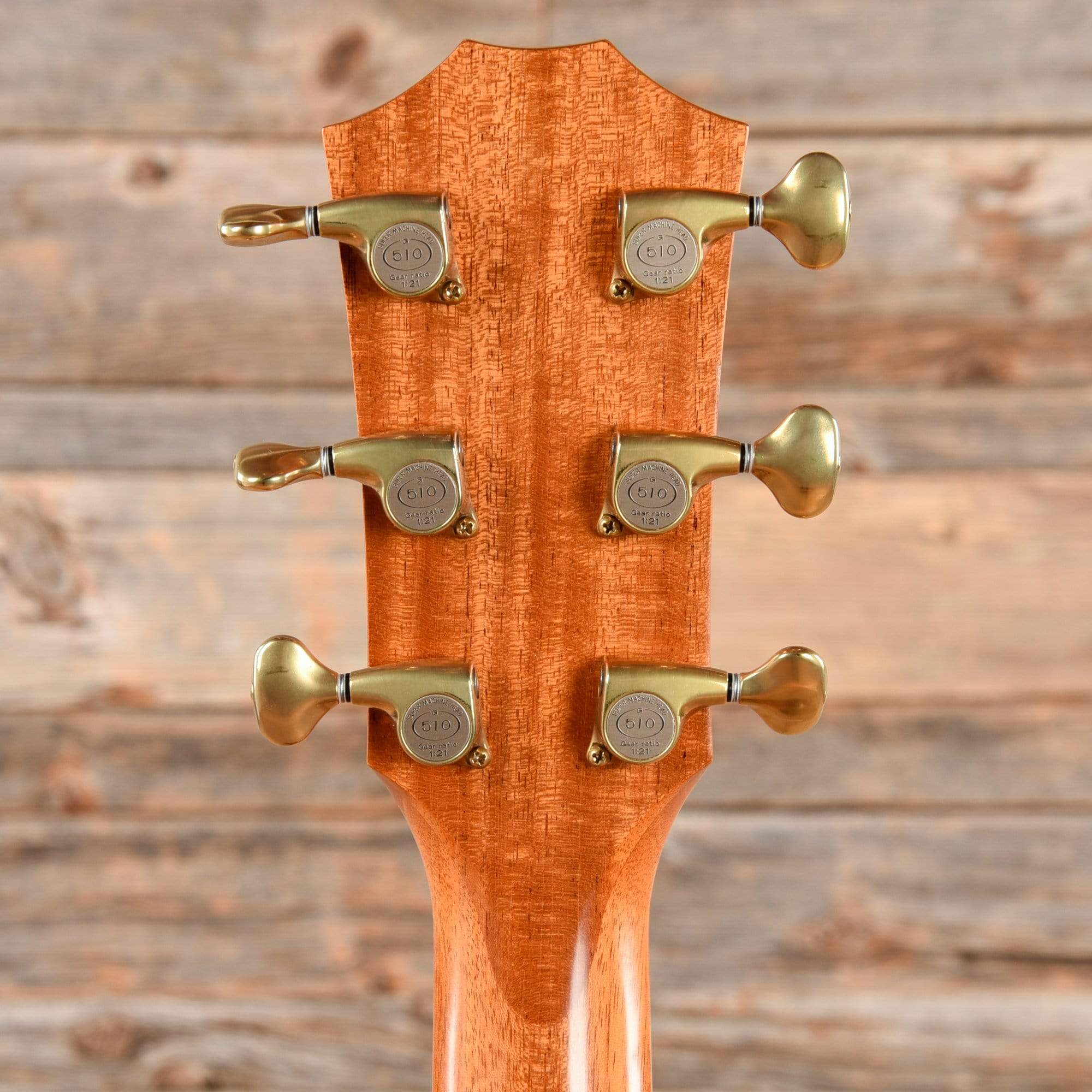 Taylor 814ce DLX Natural 2017 Acoustic Guitars / OM and Auditorium